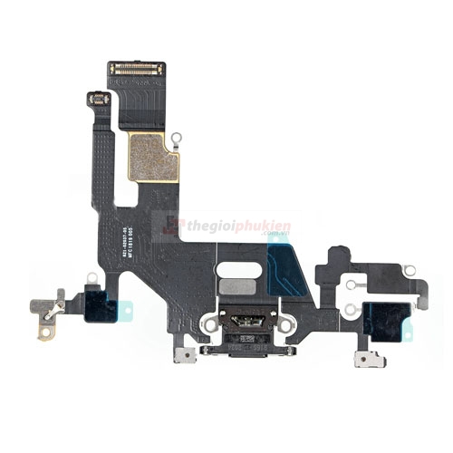 Cáp sạc iPhone 11 - micro phone 11